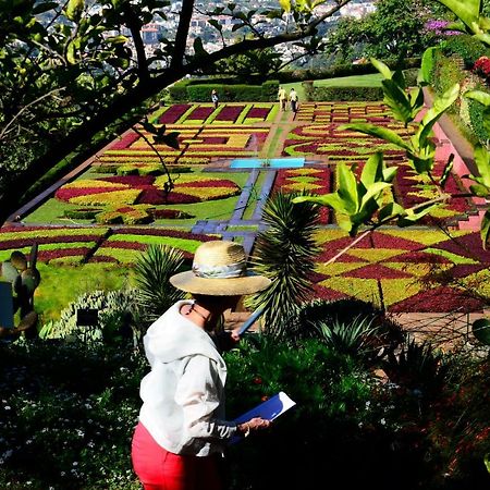 Vila Toca Appartamento Funchal  Esterno foto