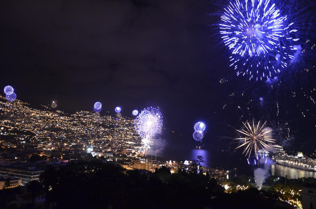 Vila Toca Appartamento Funchal  Esterno foto