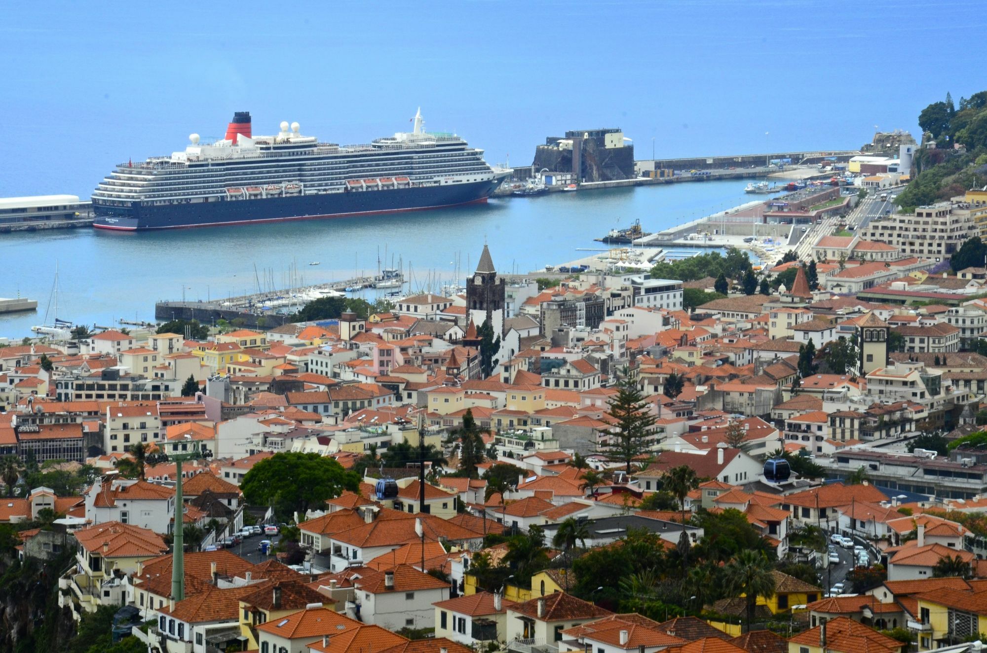 Vila Toca Appartamento Funchal  Esterno foto