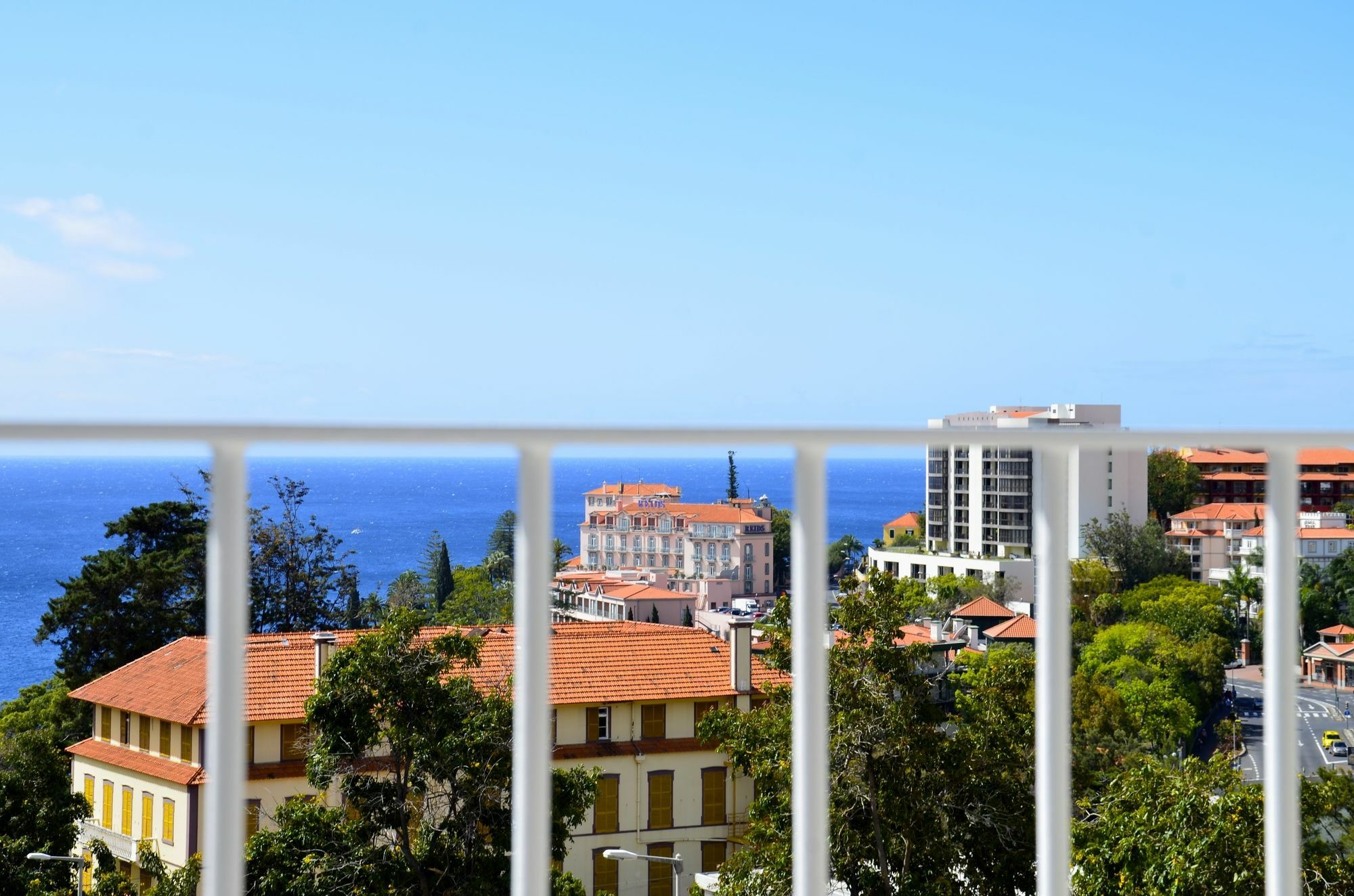 Vila Toca Appartamento Funchal  Esterno foto