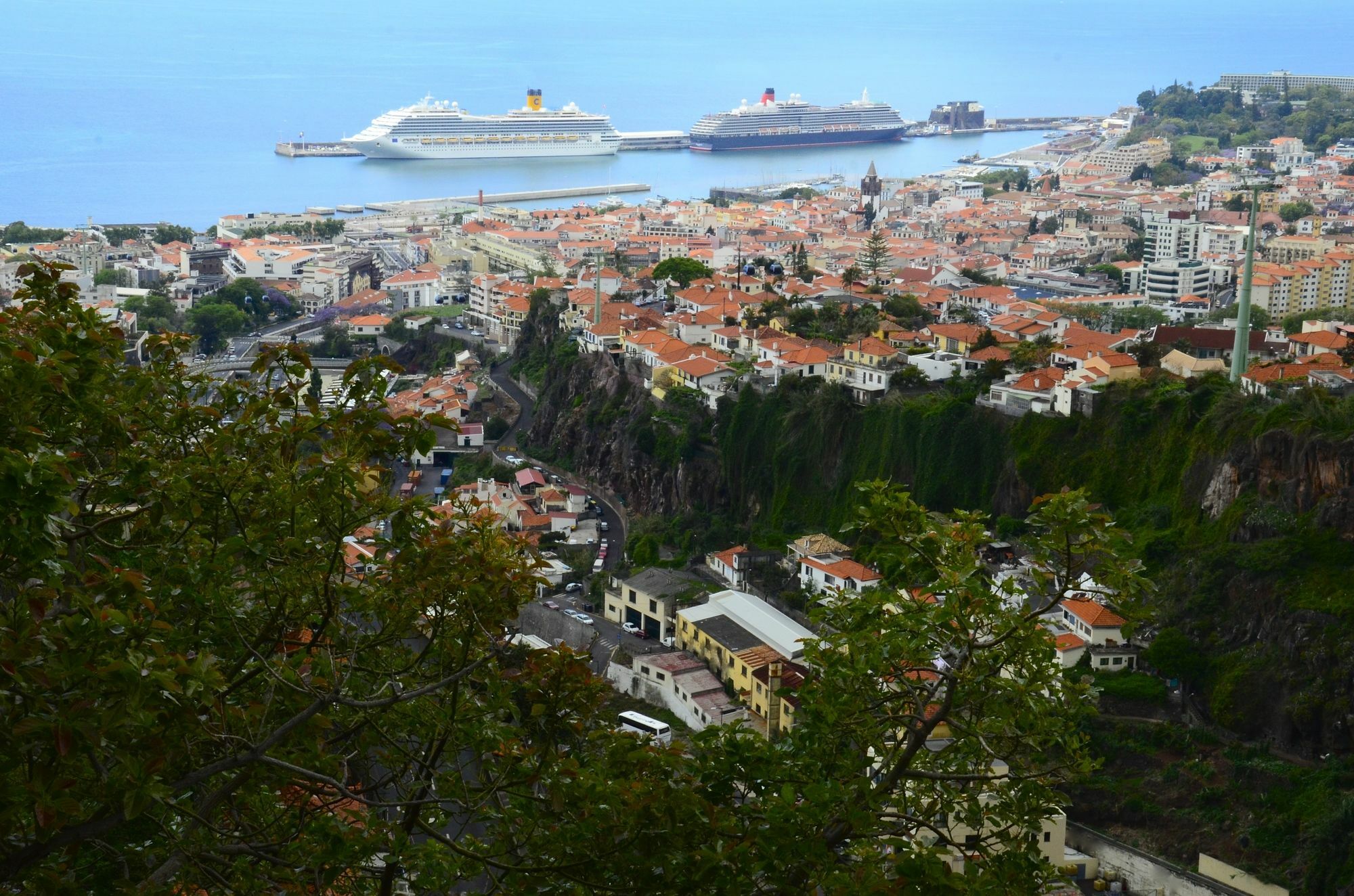 Vila Toca Appartamento Funchal  Esterno foto