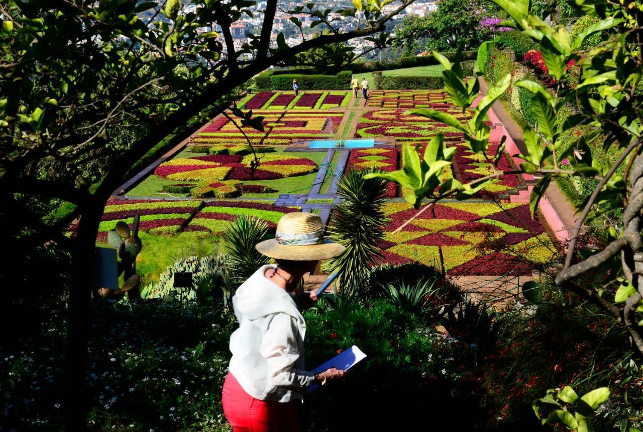 Vila Toca Appartamento Funchal  Esterno foto